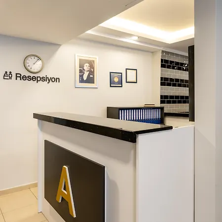 A & 公寓 安卡拉