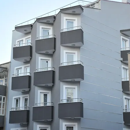 公寓 A & 安卡拉