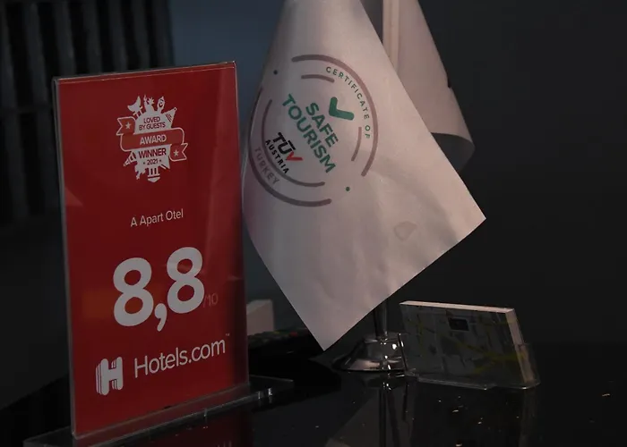 Апартаменты A & Анкара