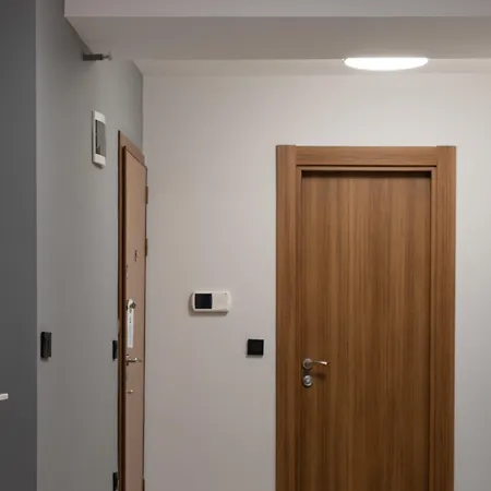 شقة A & *