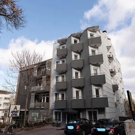 A & Apartment