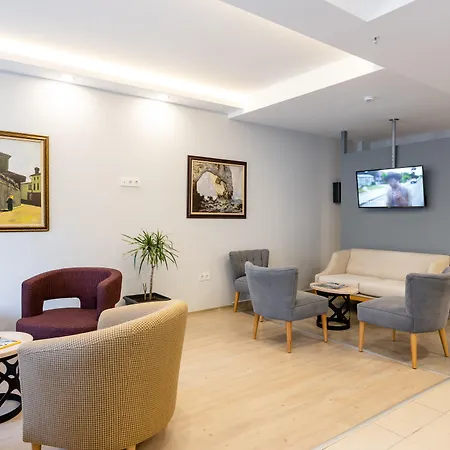 Apartment A & Ankara