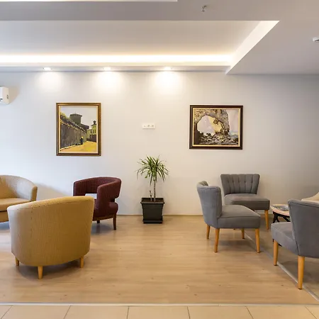 Apartment A & Ankara