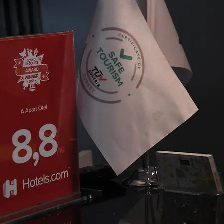 Appartamento A & Ankara