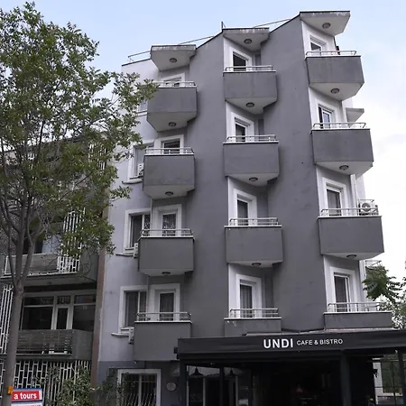A & Apartment
