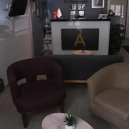 A & شقة أنقرة