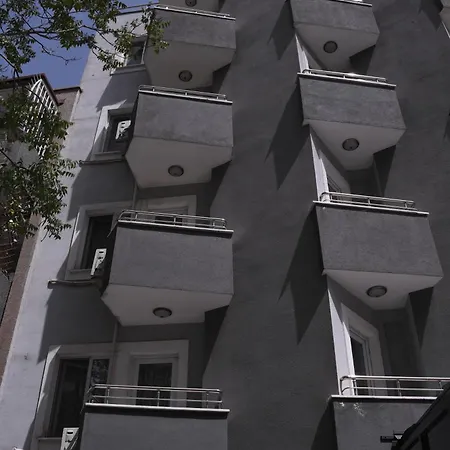 Lägenhet A & Ankara