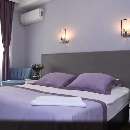 A & Apartment *