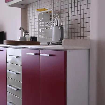 Apartment A & Ankara