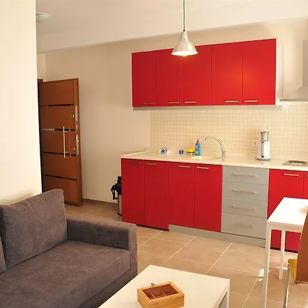 A & Apartment *