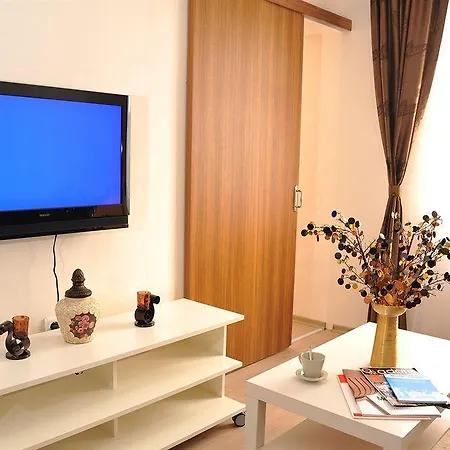 Apartment A & Ankara