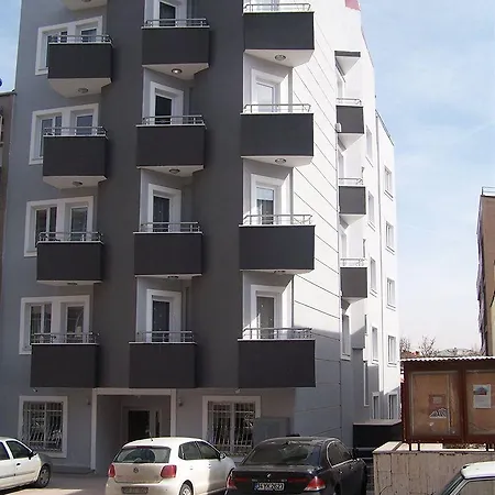 Apartment A & Ankara