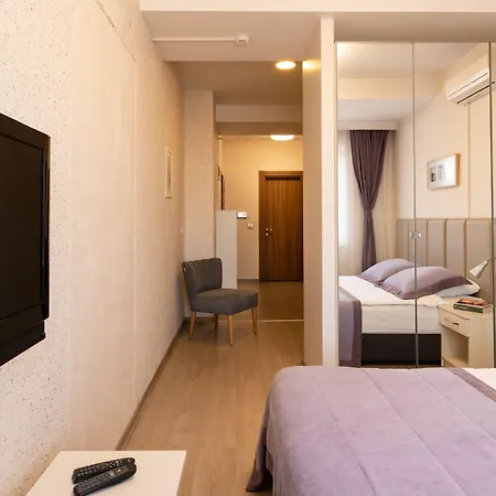 Apartment A & Ankara