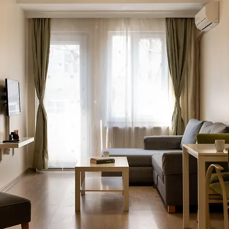 A & Apartment
