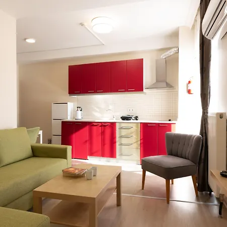 A & アパート アンカラ