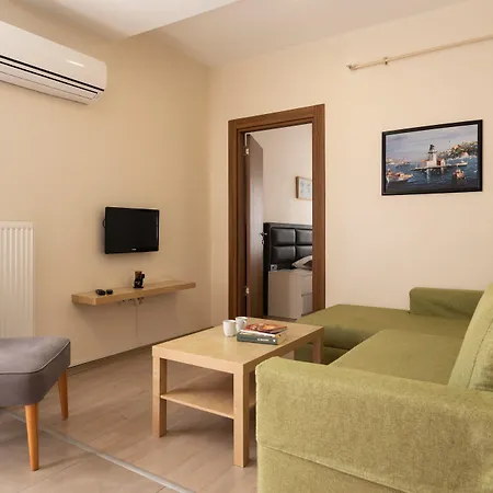 A & Apartment