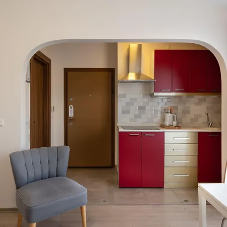 A & Apartment *