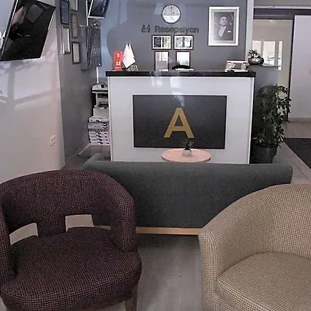 A & Ankara
