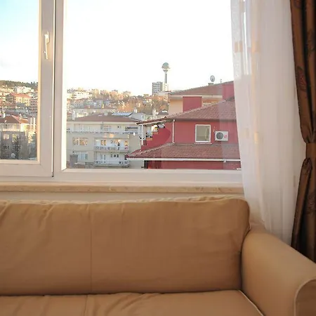 A & Apartment
