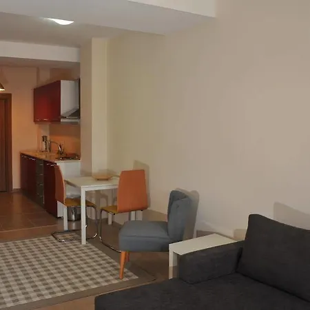 Apartment A & Ankara
