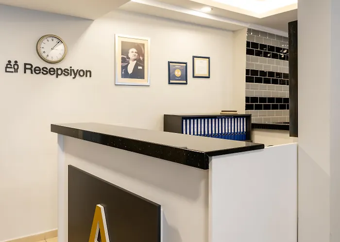 A & Apartment Ankara