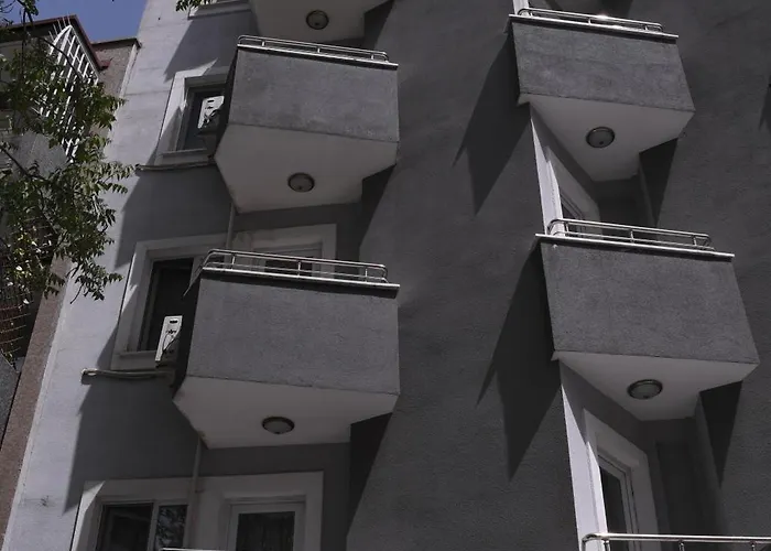 Apartment A & Ankara