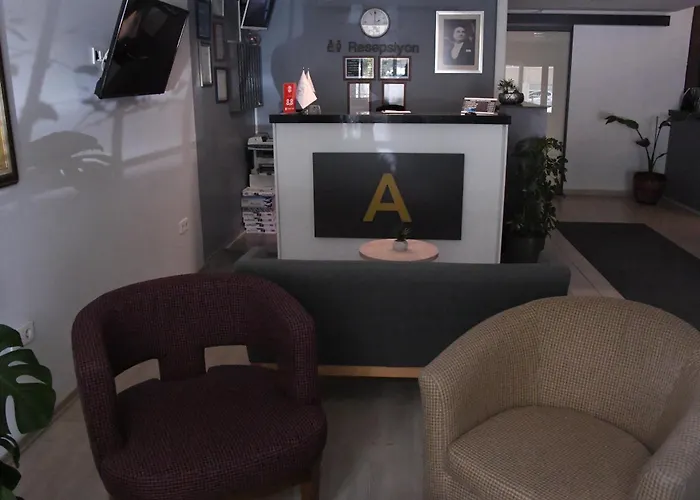 Apartment A & Ankara