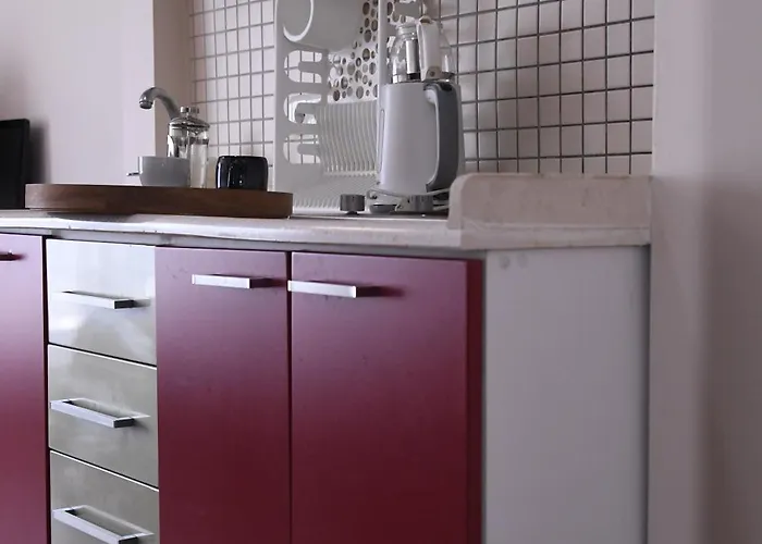 Apartment A & Ankara