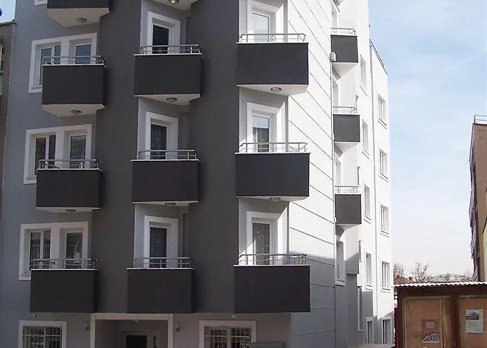 Lägenhet A & Ankara