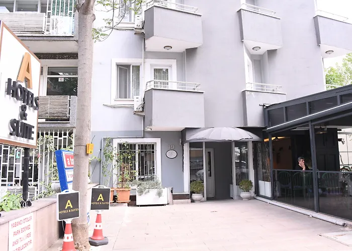 A & Appartamento Ankara