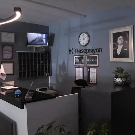A & Apartment