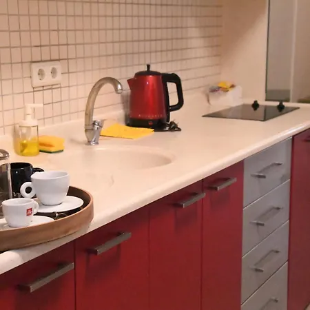 A & Apartment *