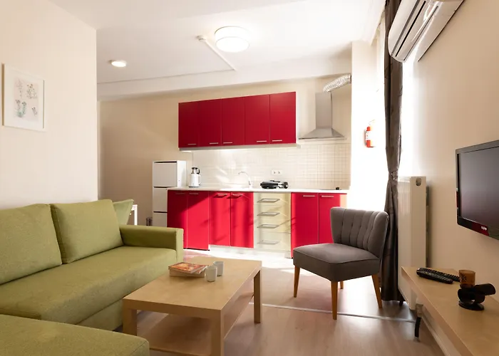 A & Appartement Ankara