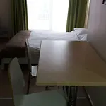 A &